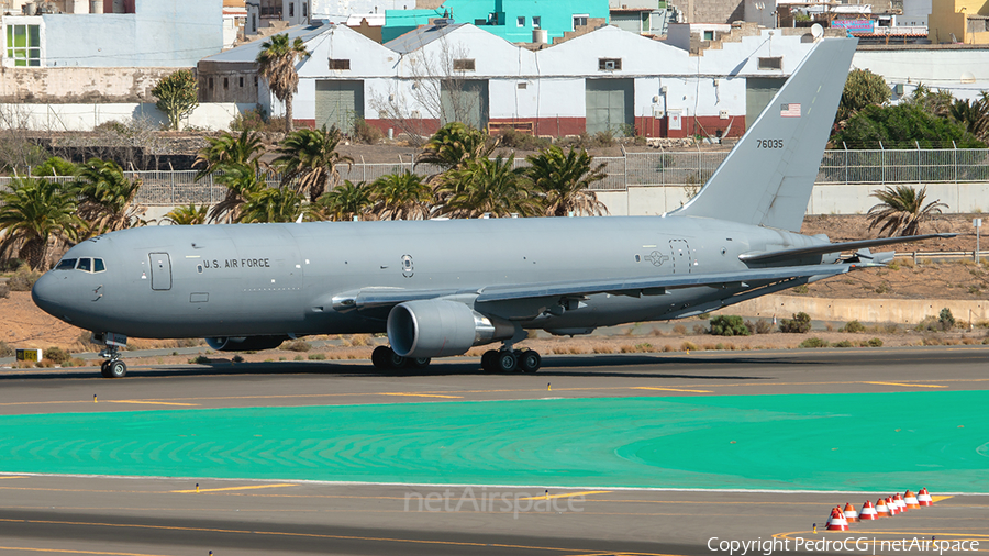 United States Air Force Boeing KC-46A Pegasus (17-46035) | Photo 509132