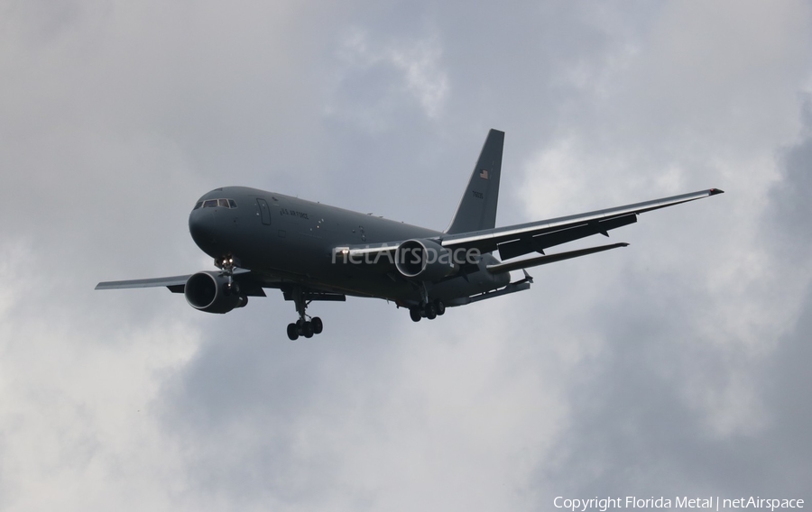United States Air Force Boeing KC-46A Pegasus (17-46035) | Photo 431517