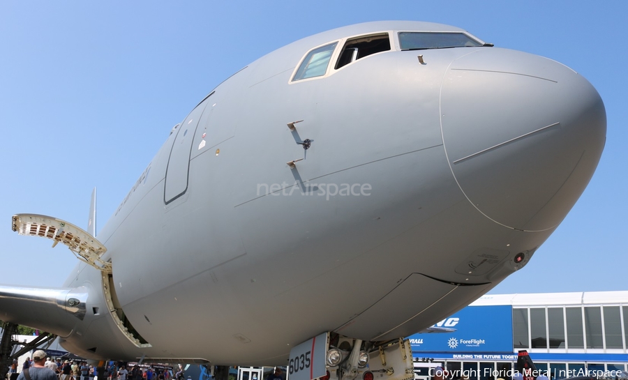 United States Air Force Boeing KC-46A Pegasus (17-46035) | Photo 369980