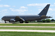 United States Air Force Boeing KC-46A Pegasus (17-46035) at  Oshkosh - Wittman Regional, United States