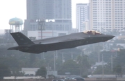 United States Air Force Lockheed Martin F-35A Lightning II (17-5247) at  Ft. Lauderdale - International, United States