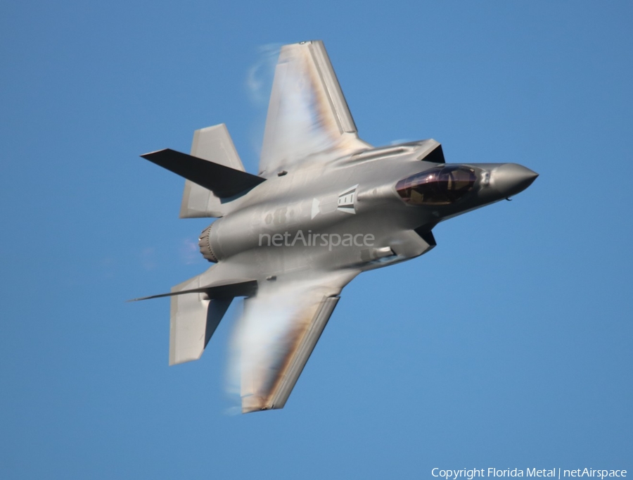 United States Air Force Lockheed Martin F-35A Lightning II (17-5247) | Photo 453540