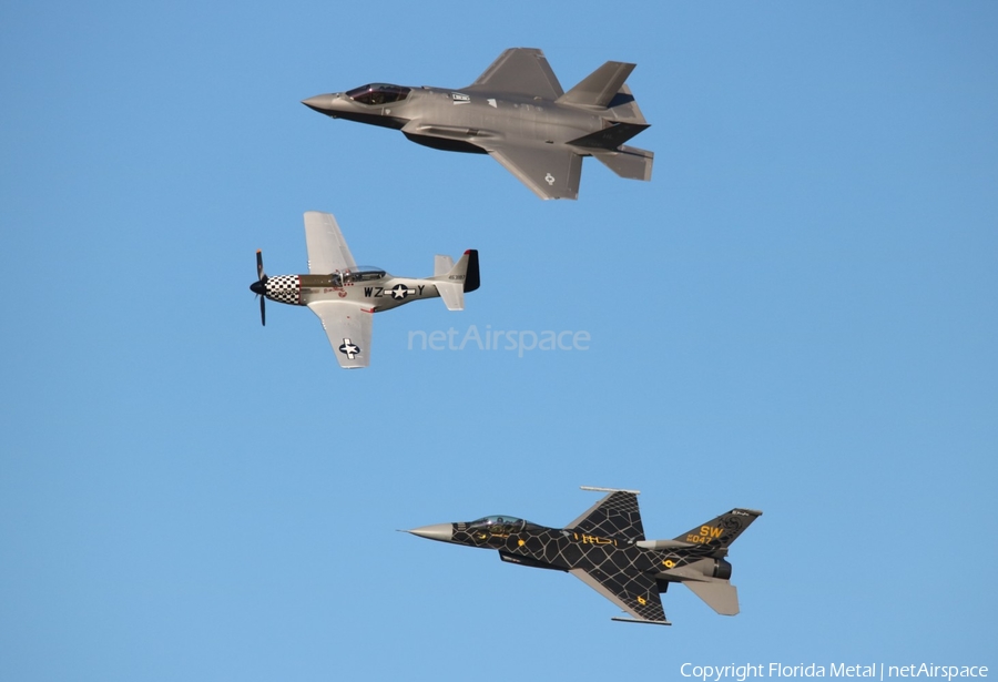 United States Air Force Lockheed Martin F-35A Lightning II (17-5247) | Photo 453542