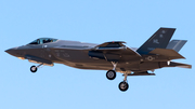 United States Air Force Lockheed Martin F-35A Lightning II (17-5252) at  Albacete - Los Llanos Air Base, Spain