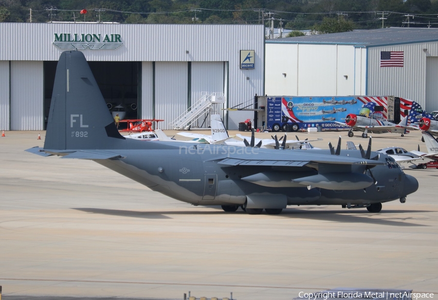 United States Air Force Lockheed Martin HC-130J Combat King II (17-5892) | Photo 431513