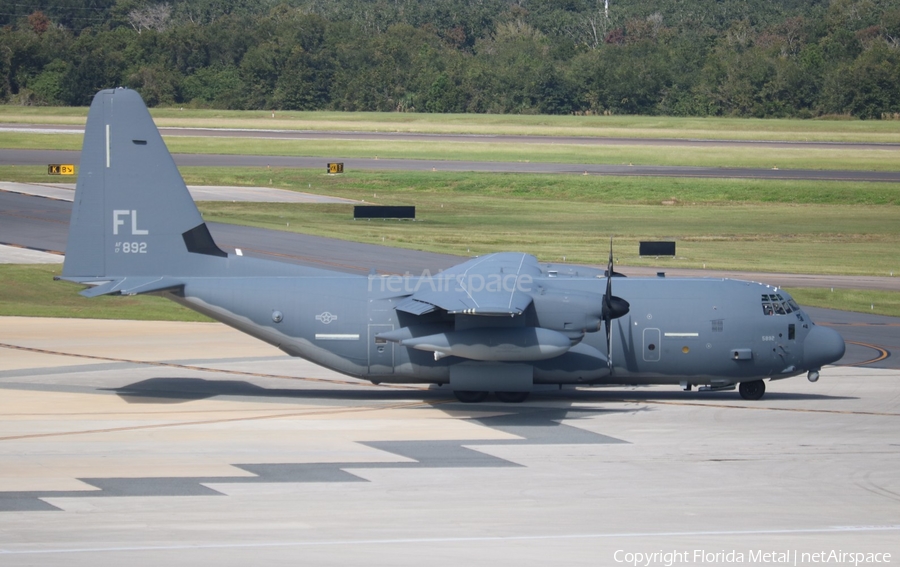 United States Air Force Lockheed Martin HC-130J Combat King II (17-5892) | Photo 453544
