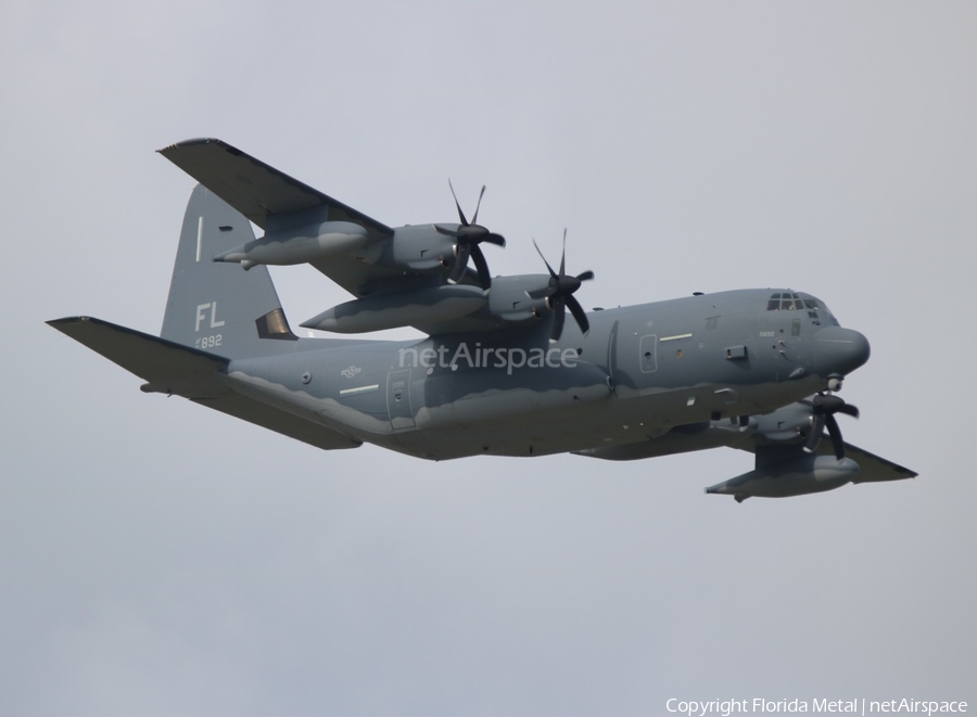 United States Air Force Lockheed Martin HC-130J Combat King II (17-5892) | Photo 453547