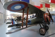 United States Army Air Corps Nieuport 28C.1 (17-6531) at  Fort Rucker - US Army Aviation Museum, United States