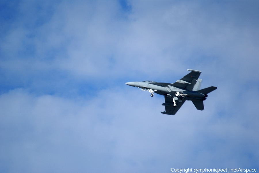 United States Navy Boeing EA-18G Growler (17****) | Photo 194889