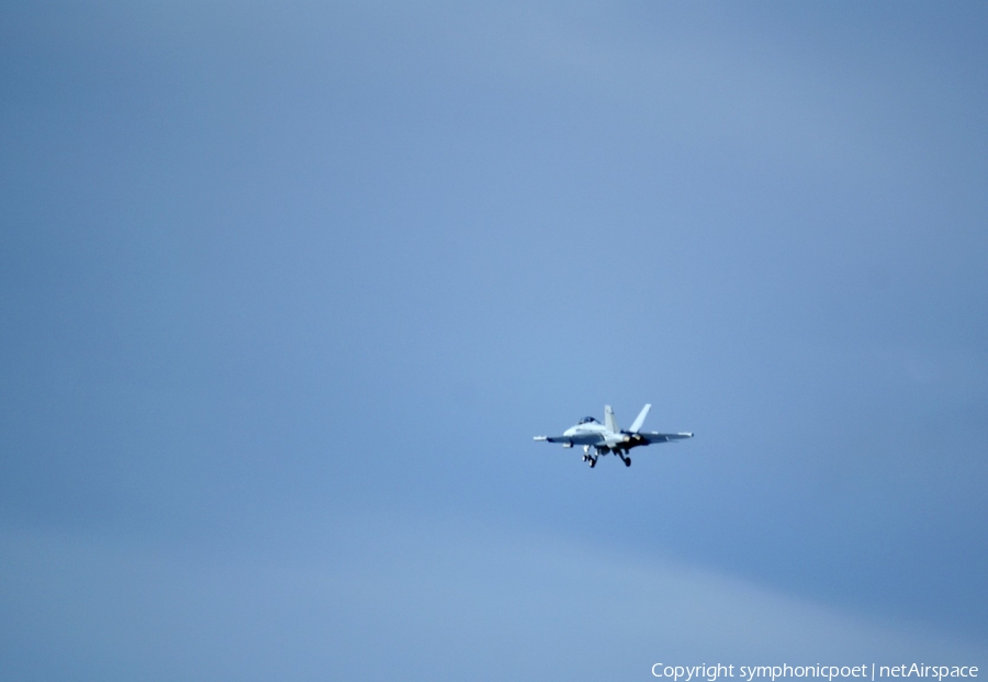 United States Navy Boeing EA-18G Growler (17****) | Photo 194890