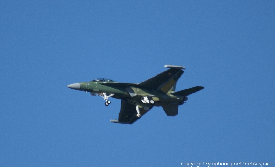 United States Navy Boeing EA-18G Growler (17****) | Photo 194893