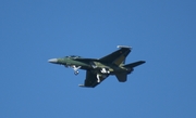 United States Navy Boeing EA-18G Growler (17****) at  St. Louis - Lambert International, United States