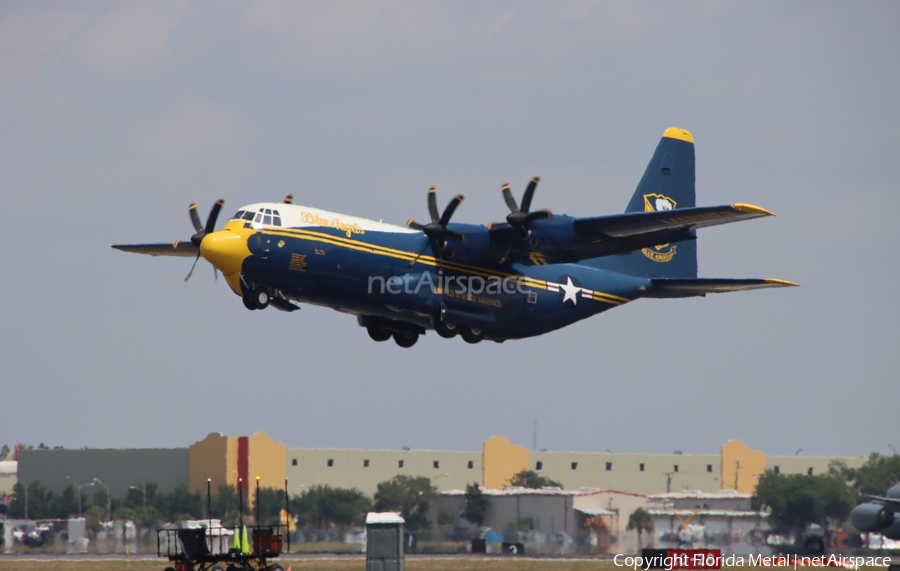 United States Marine Corps Lockheed Martin C-130J Super Hercules (170000) | Photo 563828
