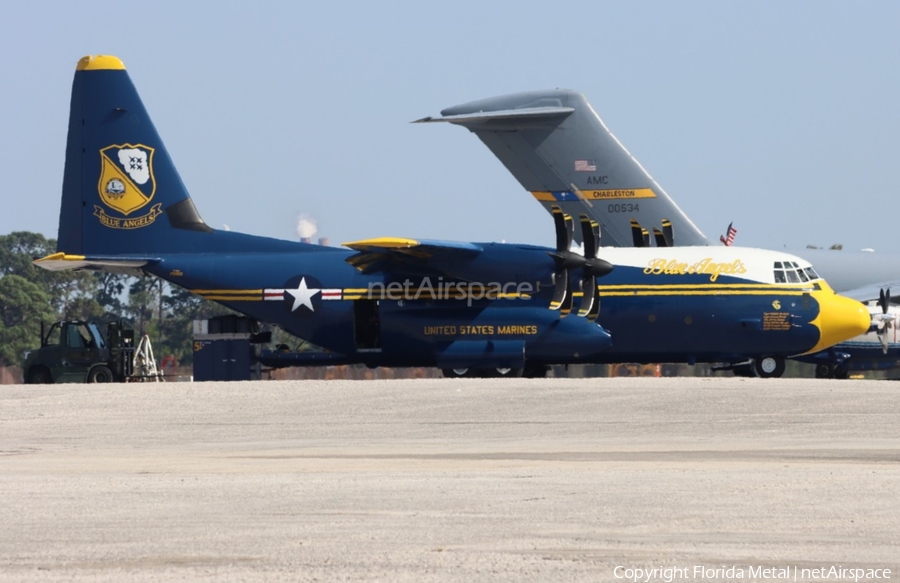 United States Marine Corps Lockheed Martin C-130J Super Hercules (170000) | Photo 515604