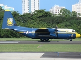 United States Marine Corps Lockheed Martin C-130J Super Hercules (170000) at  San Juan - Luis Munoz Marin International, Puerto Rico