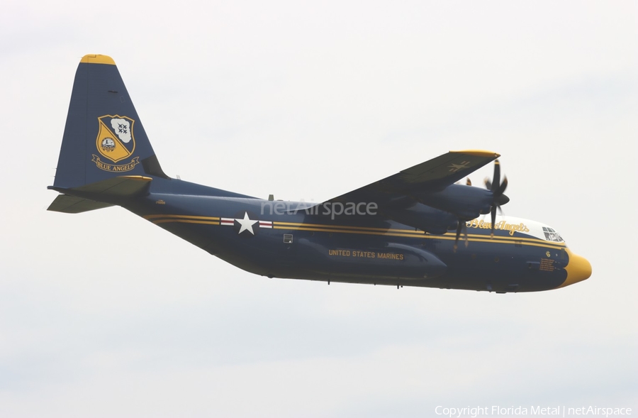 United States Marine Corps Lockheed Martin C-130J Super Hercules (170000) | Photo 541597