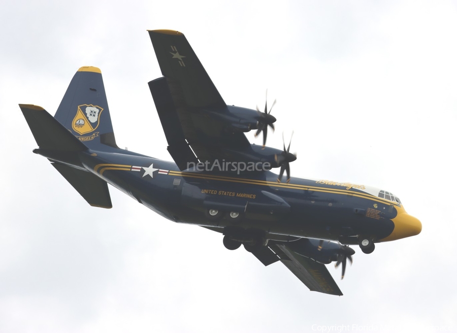United States Marine Corps Lockheed Martin C-130J Super Hercules (170000) | Photo 541598