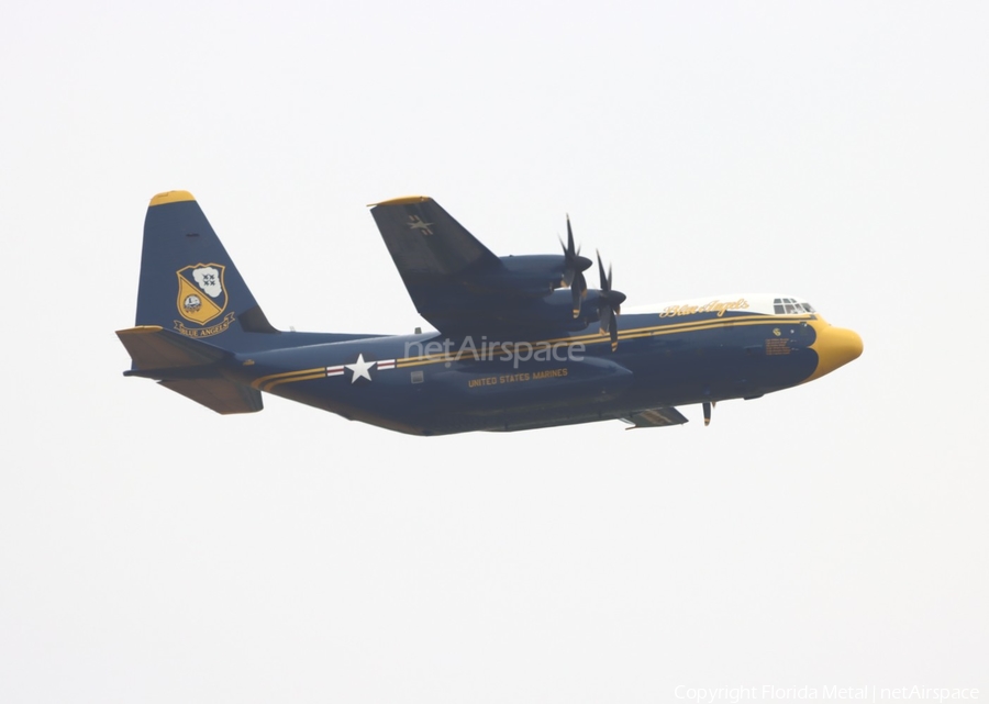 United States Marine Corps Lockheed Martin C-130J Super Hercules (170000) | Photo 550976