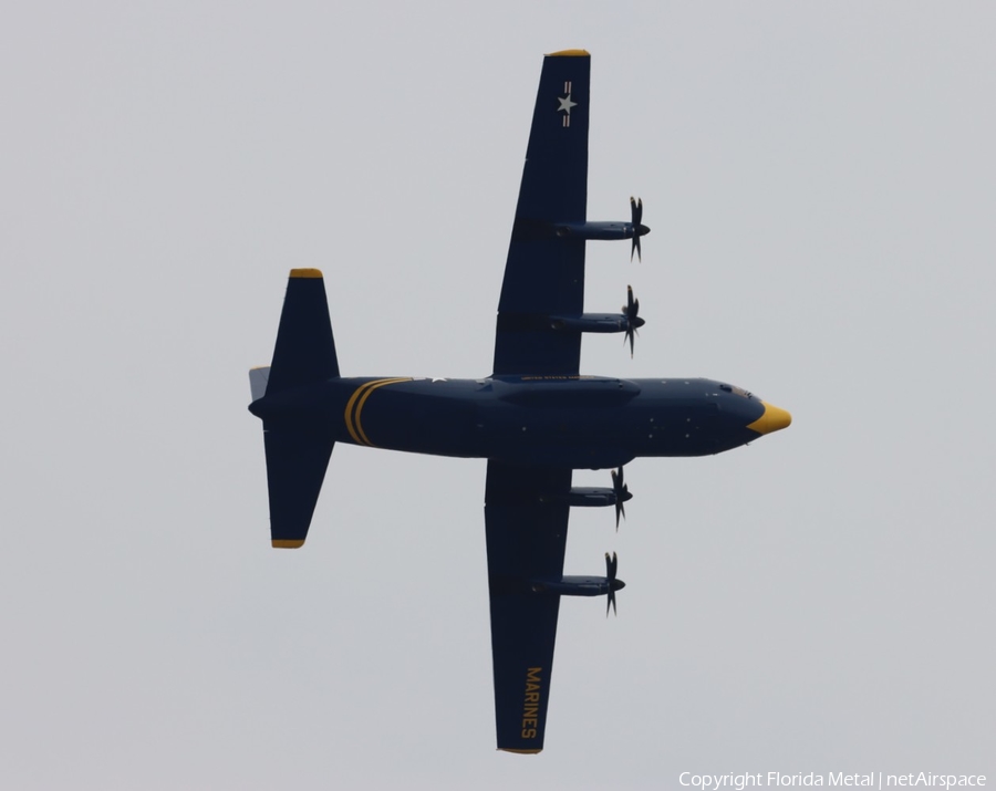 United States Marine Corps Lockheed Martin C-130J Super Hercules (170000) | Photo 550989