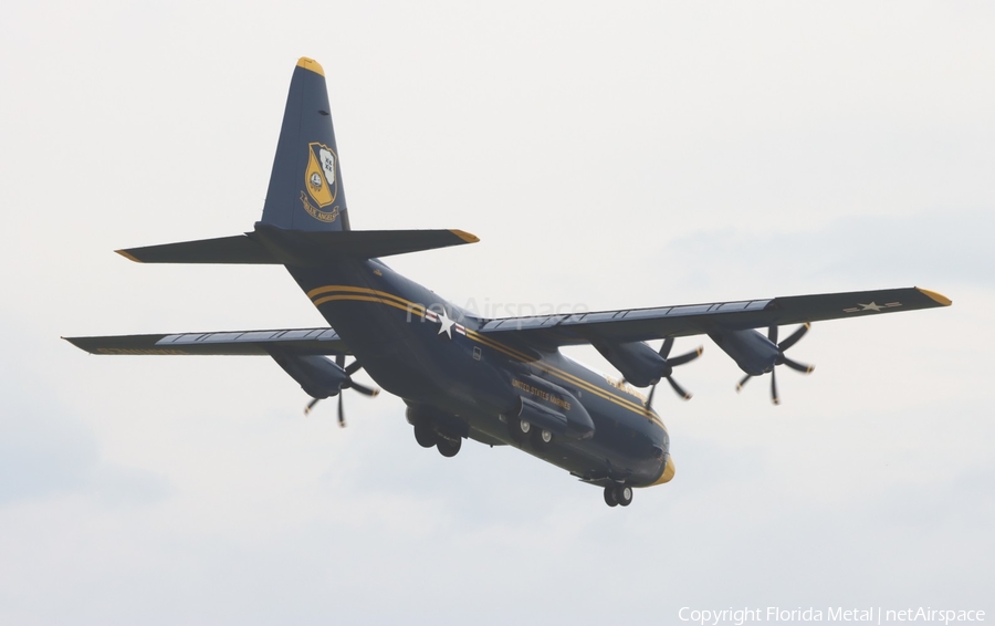 United States Marine Corps Lockheed Martin C-130J Super Hercules (170000) | Photo 551641