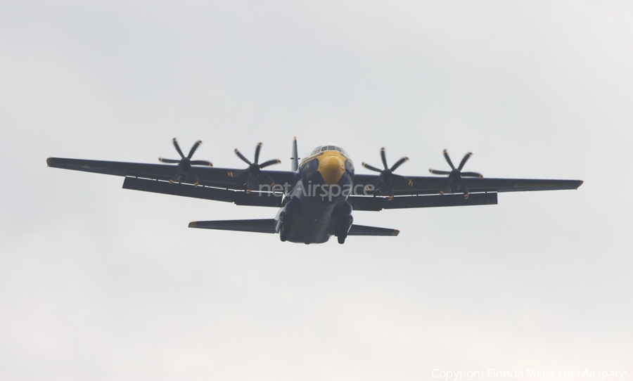 United States Marine Corps Lockheed Martin C-130J Super Hercules (170000) | Photo 605369