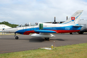 Slovak Air Force Aero L-39ZAM Albatros (1701) at  Breda - Gilze-Rijen, Netherlands