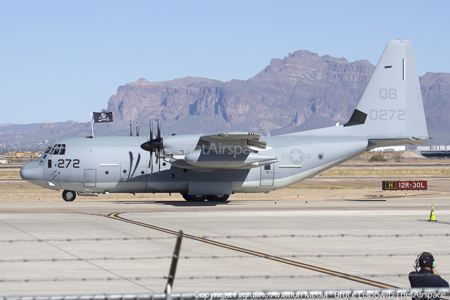 United States Marine Corps Lockheed Martin KC-130J Super Hercules (170272) | Photo 505785