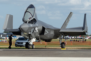 United States Navy Lockheed Martin F-35C Lightning II (170545) at  Lakeland - Regional, United States