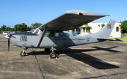 Dominican Republic Air Force (Fuerza Aerea Dominicana) Cessna 206H Stationair (1706) at  Santo Domingo - San Isidro Air Base, Dominican Republic