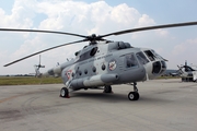 Mexican Air Force (Fuerza Aerea Mexicana) Mil Mi-17-1V Hip-H (1706) at  Mexico City - Santa Lucia, Mexico