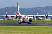 United States Coast Guard Lockheed HC-130H Hercules (1708) at  San Jose - Juan Santamaria International, Costa Rica