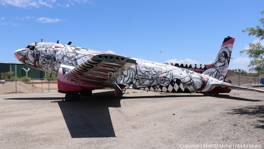 Pima Air and Space Museum Douglas R4D-8 Skytrain (17102) | Photo 308750