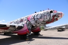 Pima Air and Space Museum Douglas R4D-8 Skytrain (17102) at  Tucson - Davis-Monthan AFB, United States