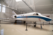 Portuguese Air Force (Força Aérea Portuguesa) Dassault Falcon 20DC (17103) at  Sintra AFB, Portugal