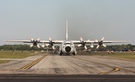 United States Coast Guard Lockheed HC-130H Hercules (1711) at  Lakeland - Regional, United States