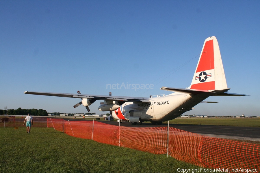 United States Coast Guard Lockheed HC-130H Hercules (1711) | Photo 464437