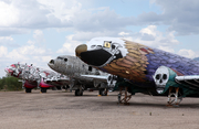 (Private) Douglas C-117D Skytrooper (17117) at  Tucson - Davis-Monthan AFB, United States