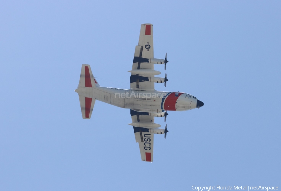 United States Coast Guard Lockheed HC-130H Hercules (1716) | Photo 541286