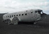 United States Navy Douglas VC-117D Skytrooper (17171) at  Skogar, Iceland