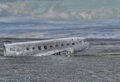 United States Navy Douglas VC-117D Skytrooper (17171) at  Skogar, Iceland