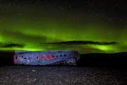 United States Navy Douglas VC-117D Skytrooper (17171) at  Skogar, Iceland