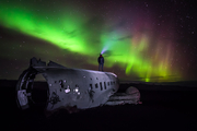 United States Navy Douglas VC-117D Skytrooper (17171) at  Skogar, Iceland