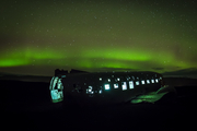 United States Navy Douglas VC-117D Skytrooper (17171) at  Skogar, Iceland