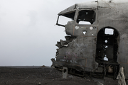 United States Navy Douglas VC-117D Skytrooper (17171) at  Skogar, Iceland