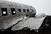 United States Navy Douglas VC-117D Skytrooper (17171) at  Skogar, Iceland