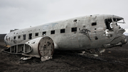 United States Navy Douglas VC-117D Skytrooper (17171) at  Skogar, Iceland