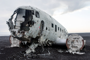 United States Navy Douglas VC-117D Skytrooper (17171) at  Skogar, Iceland