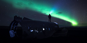 United States Navy Douglas VC-117D Skytrooper (17171) at  Skogar, Iceland