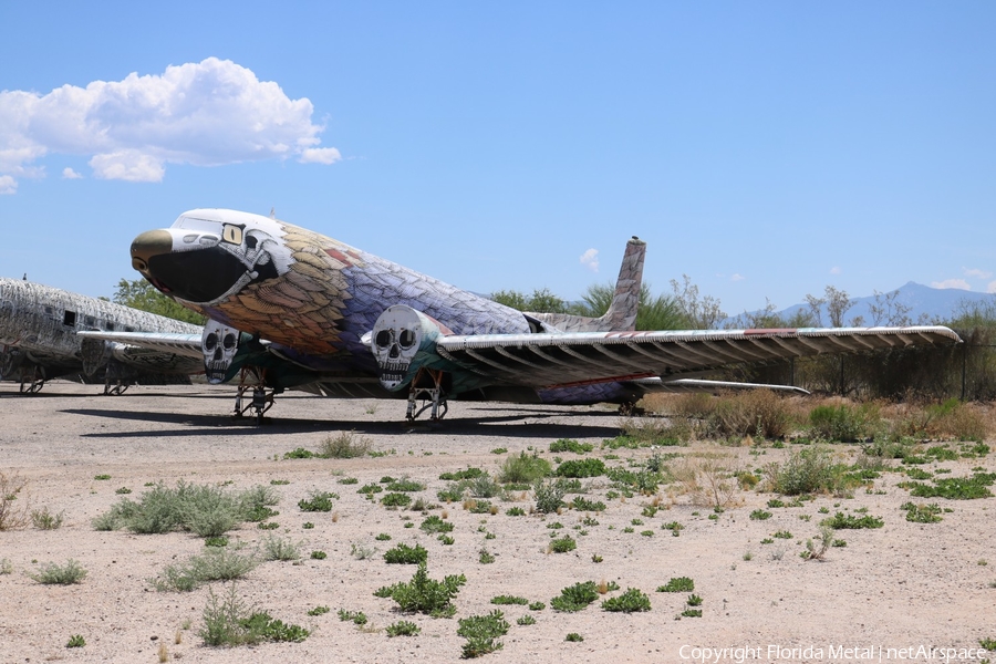 Pima Air and Space Museum Douglas R4D-8 Skytrain (17177) | Photo 308751