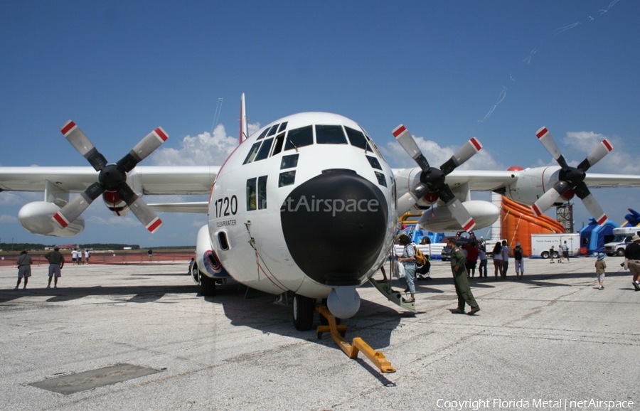 United States Coast Guard Lockheed HC-130H Hercules (1720) | Photo 464445